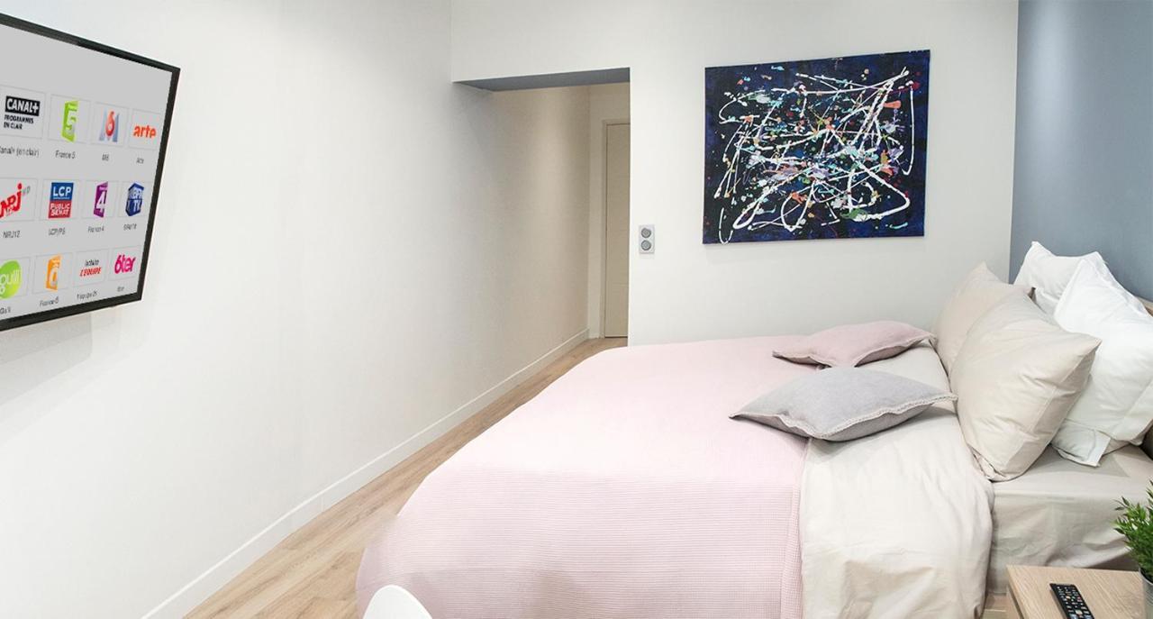 Apart 1 Opera - Modern Studio Fully Furnished Παρίσι Εξωτερικό φωτογραφία