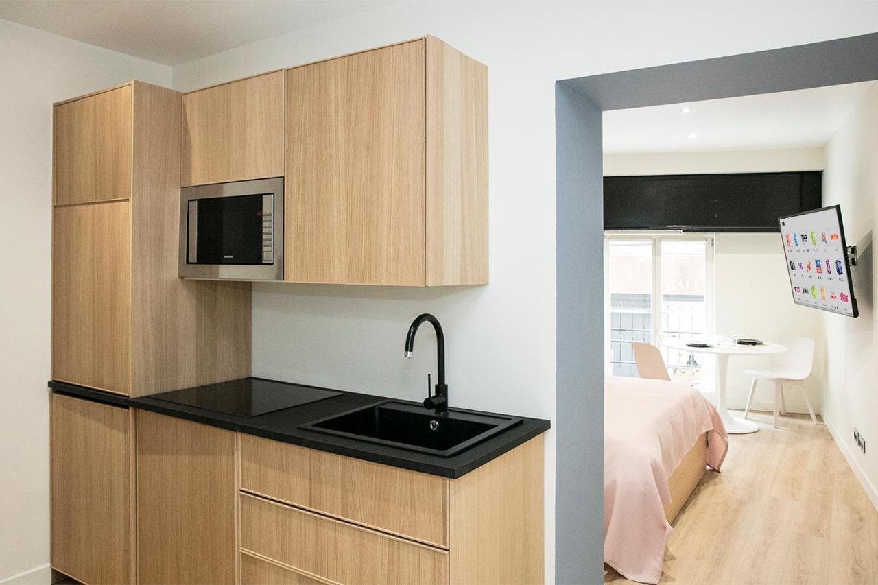 Apart 1 Opera - Modern Studio Fully Furnished Παρίσι Εξωτερικό φωτογραφία