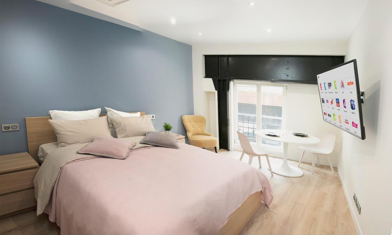 Apart 1 Opera - Modern Studio Fully Furnished Παρίσι Εξωτερικό φωτογραφία