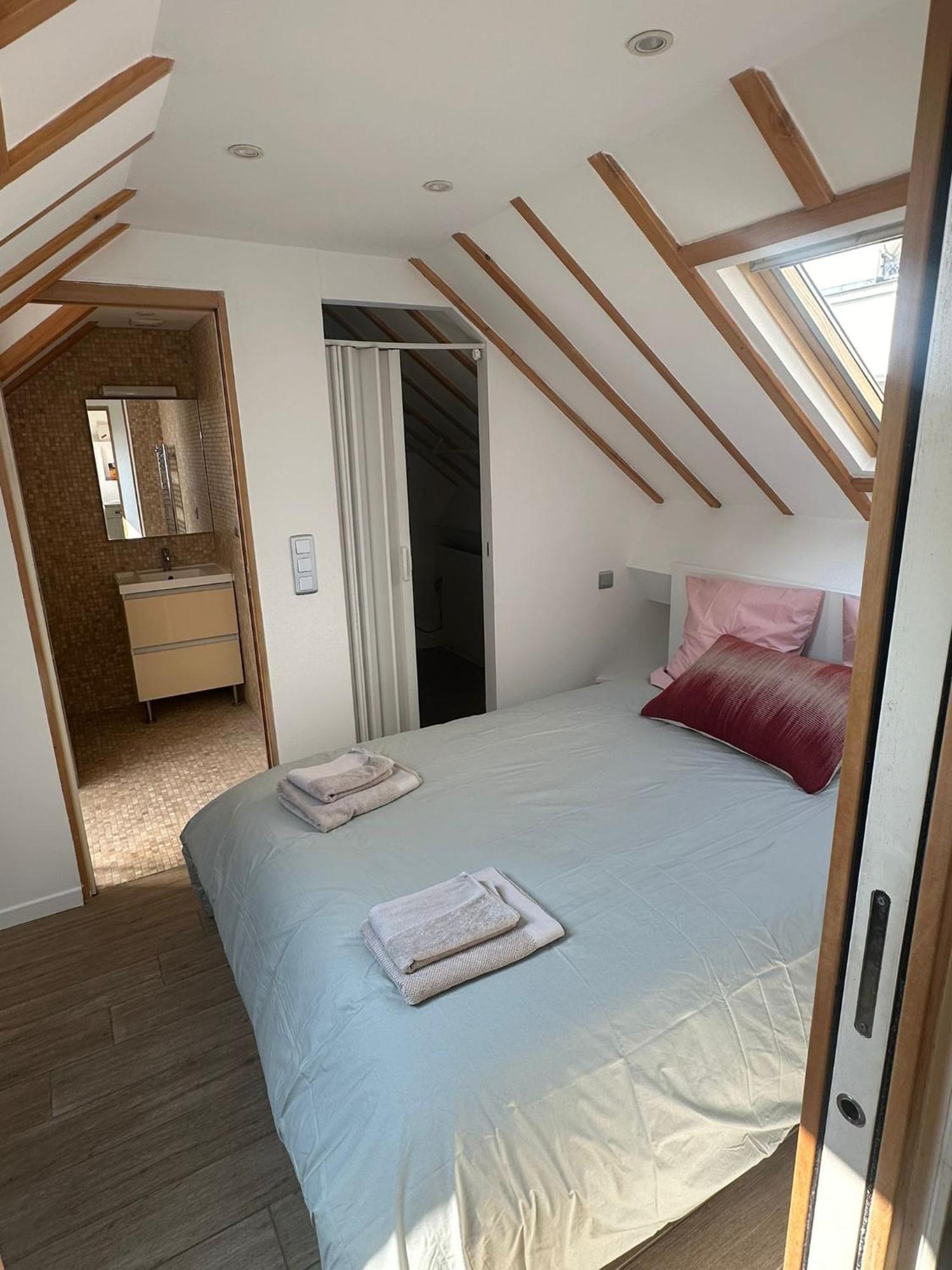 Apart 1 Opera - Modern Studio Fully Furnished Παρίσι Εξωτερικό φωτογραφία