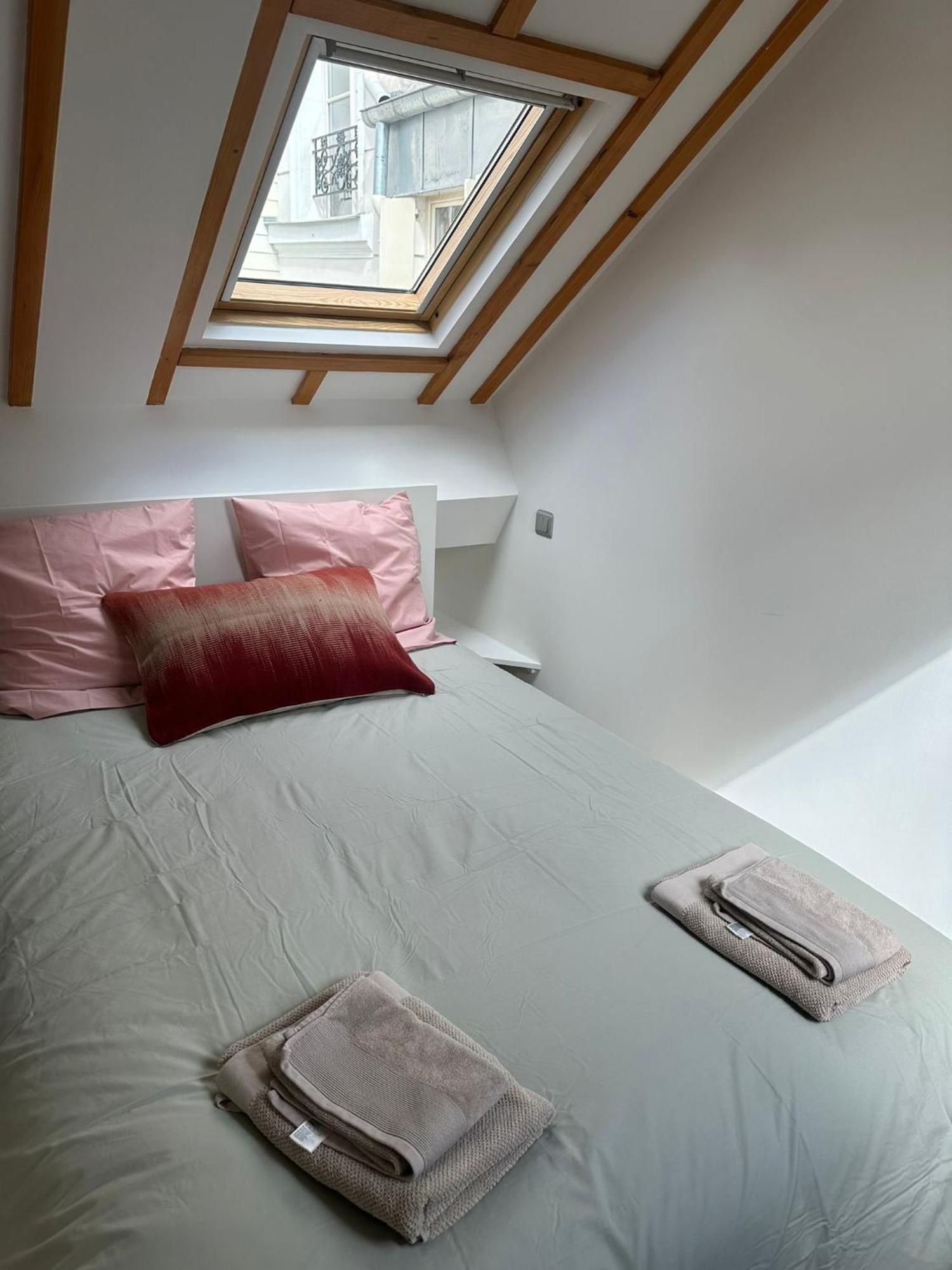 Apart 1 Opera - Modern Studio Fully Furnished Παρίσι Εξωτερικό φωτογραφία