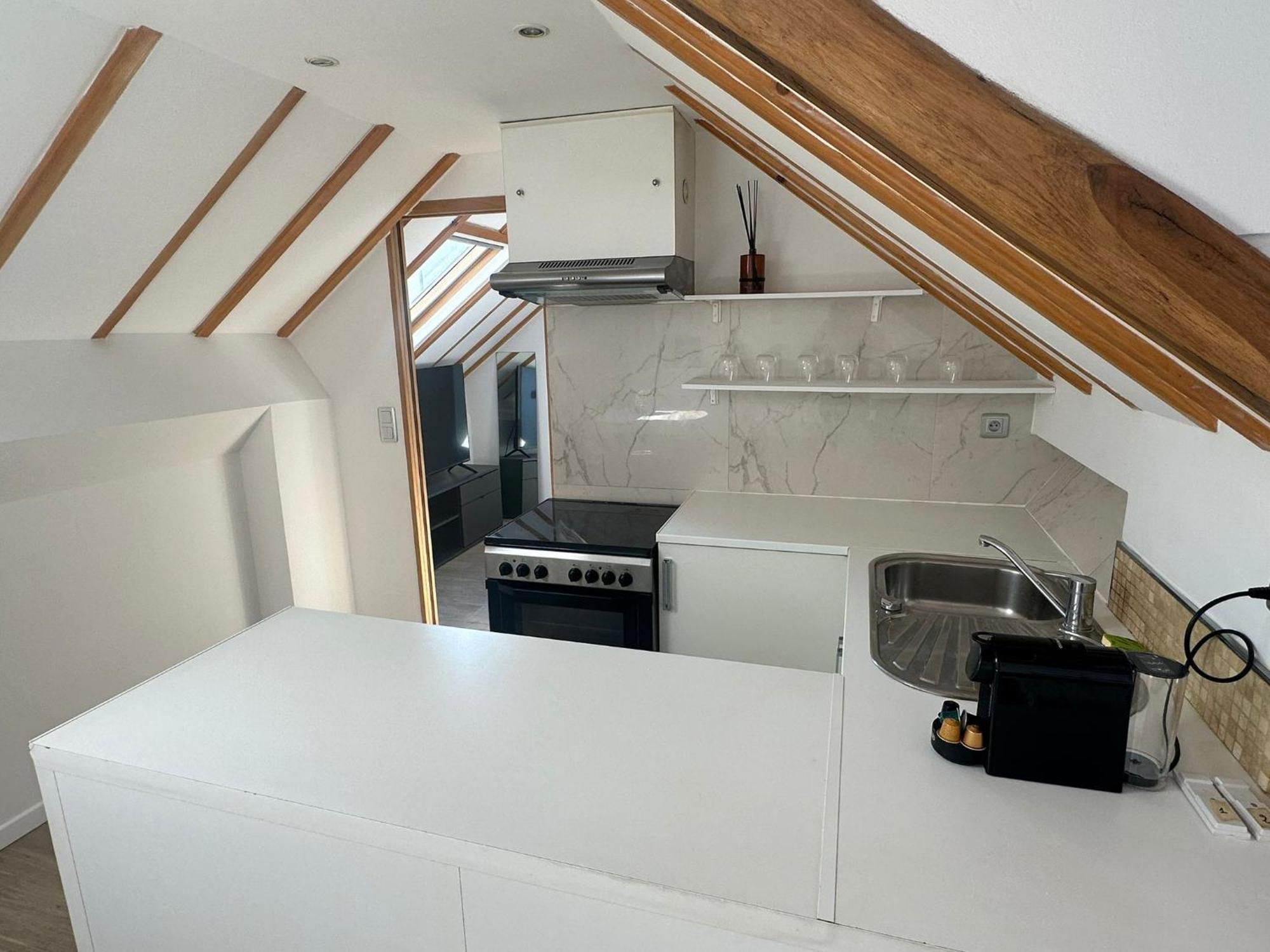 Apart 1 Opera - Modern Studio Fully Furnished Παρίσι Εξωτερικό φωτογραφία
