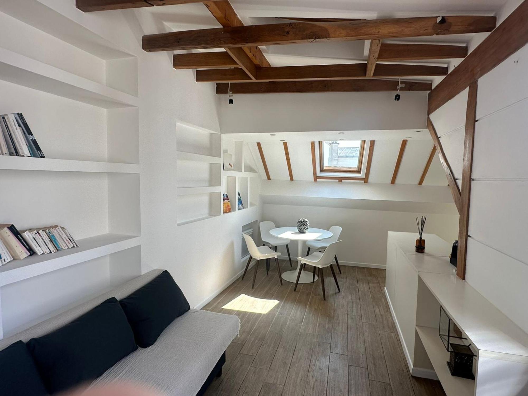 Apart 1 Opera - Modern Studio Fully Furnished Παρίσι Εξωτερικό φωτογραφία