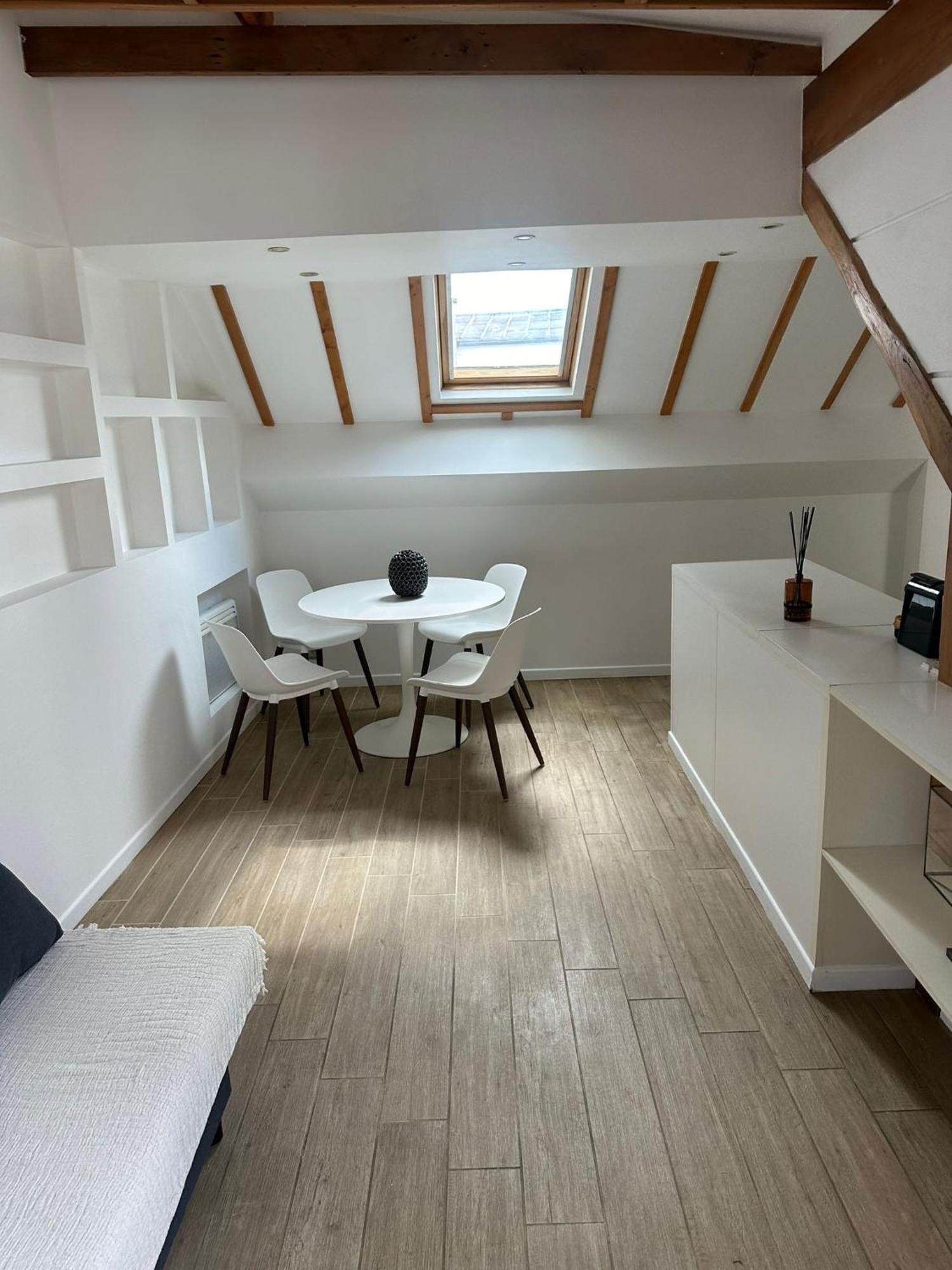 Apart 1 Opera - Modern Studio Fully Furnished Παρίσι Εξωτερικό φωτογραφία